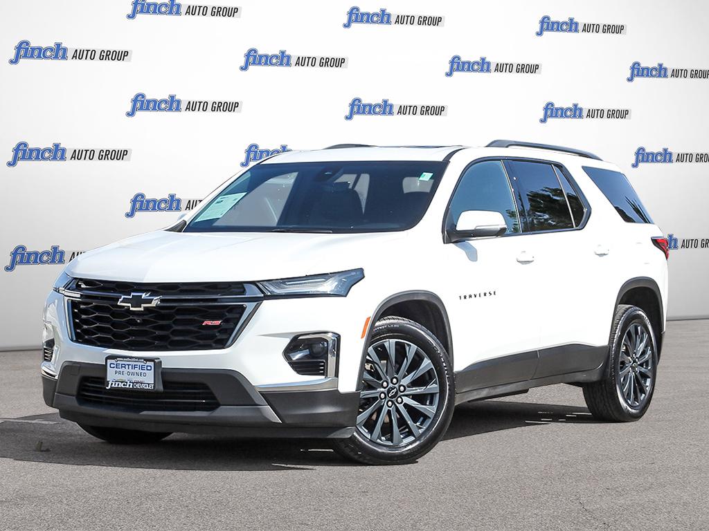 2023 Chevrolet Traverse