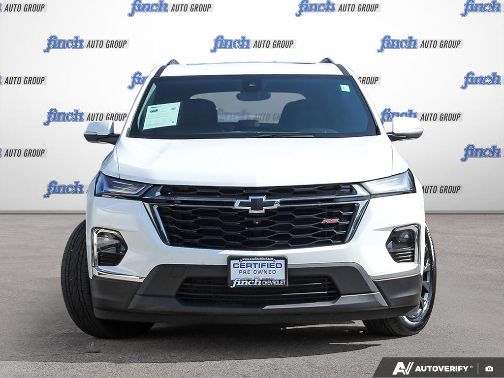 2023 Chevrolet Traverse