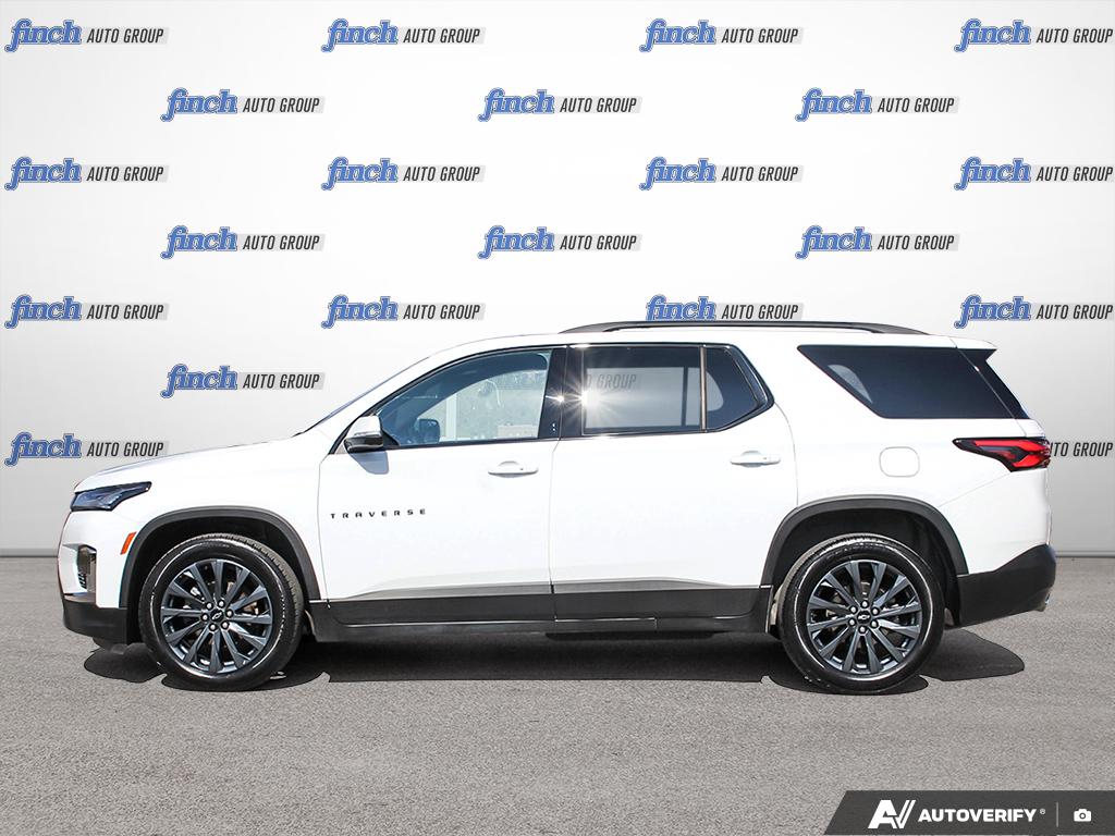 2023 Chevrolet Traverse