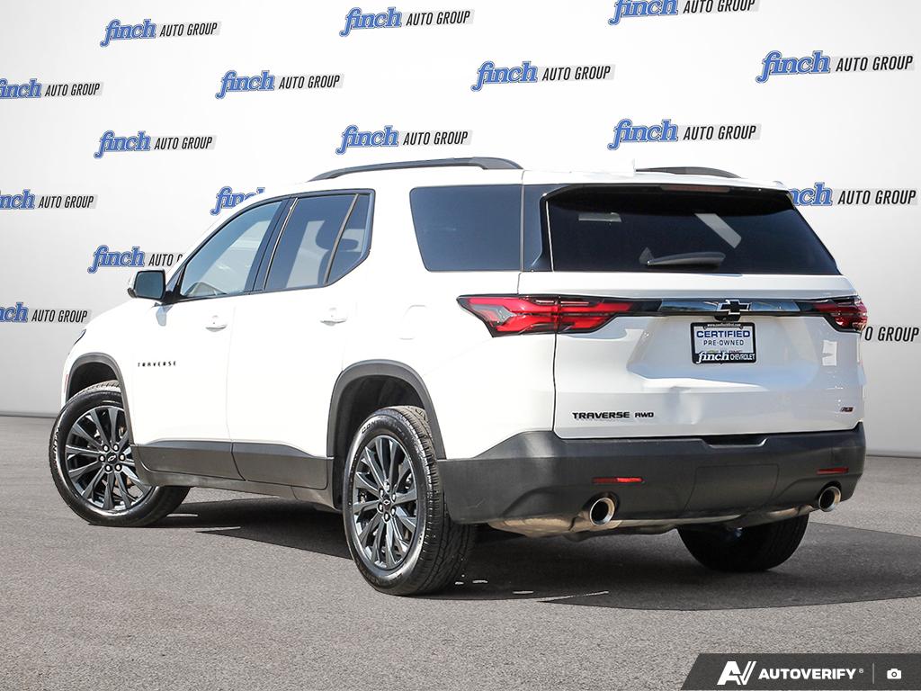 2023 Chevrolet Traverse
