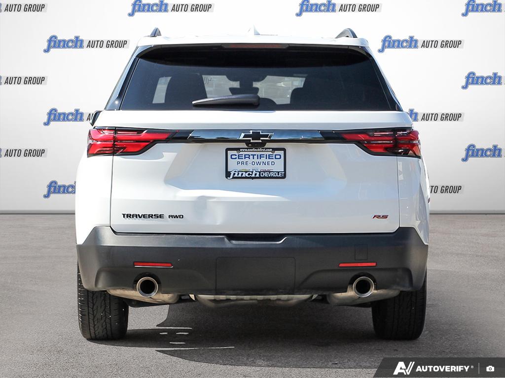 2023 Chevrolet Traverse