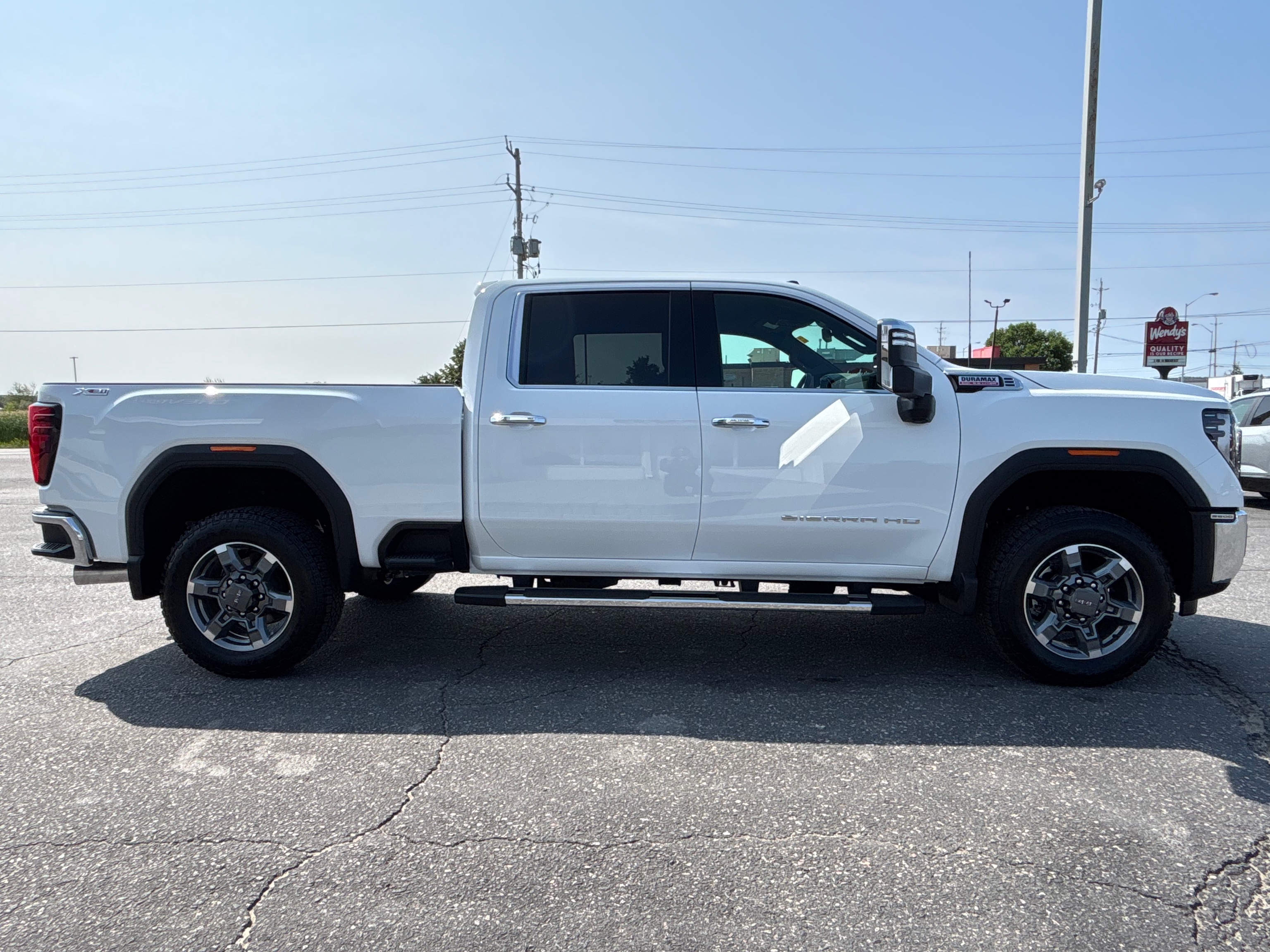 2025 GMC Sierra 2500HD