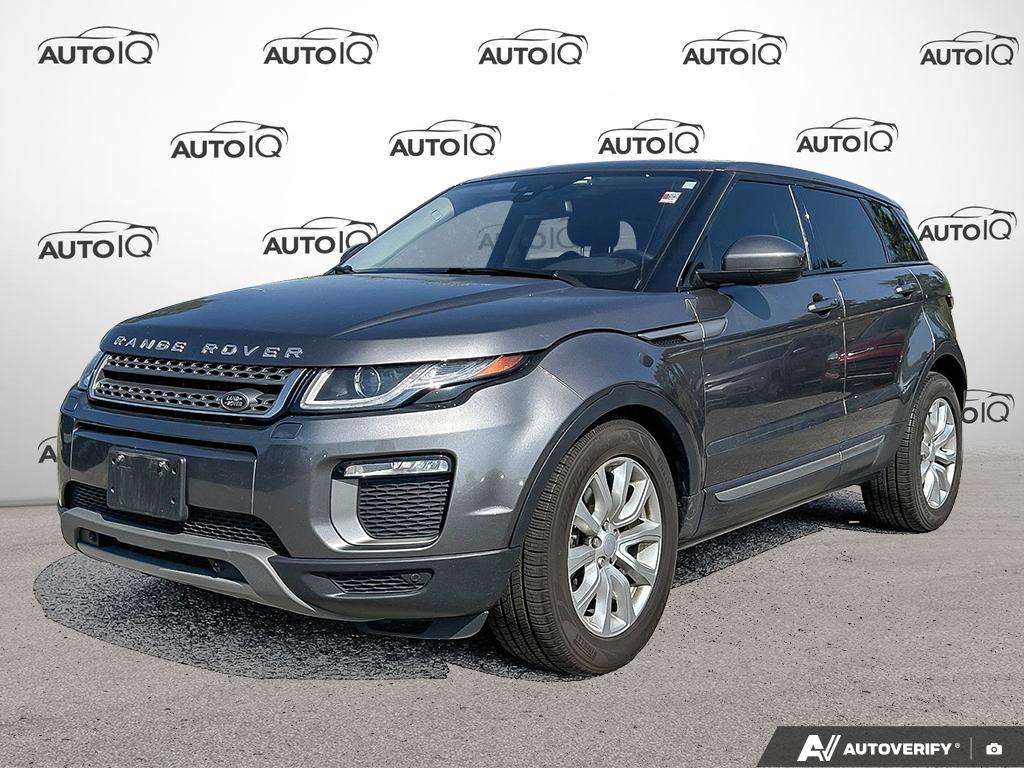 2017 Land Rover Range Rover Evoque