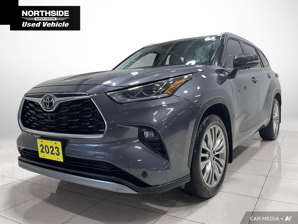 2023 Toyota Highlander