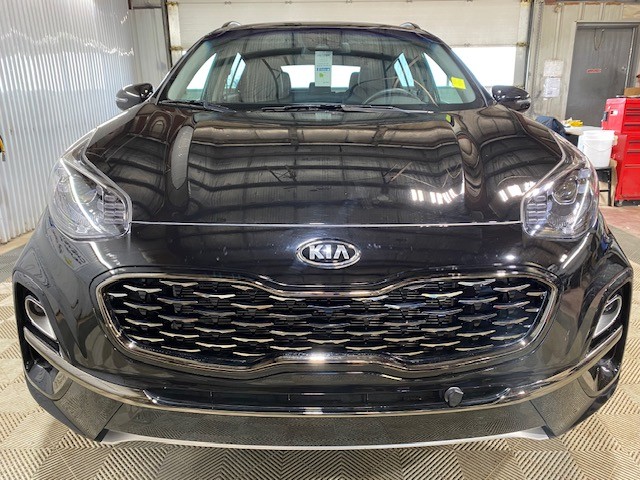 2022 Kia Sportage