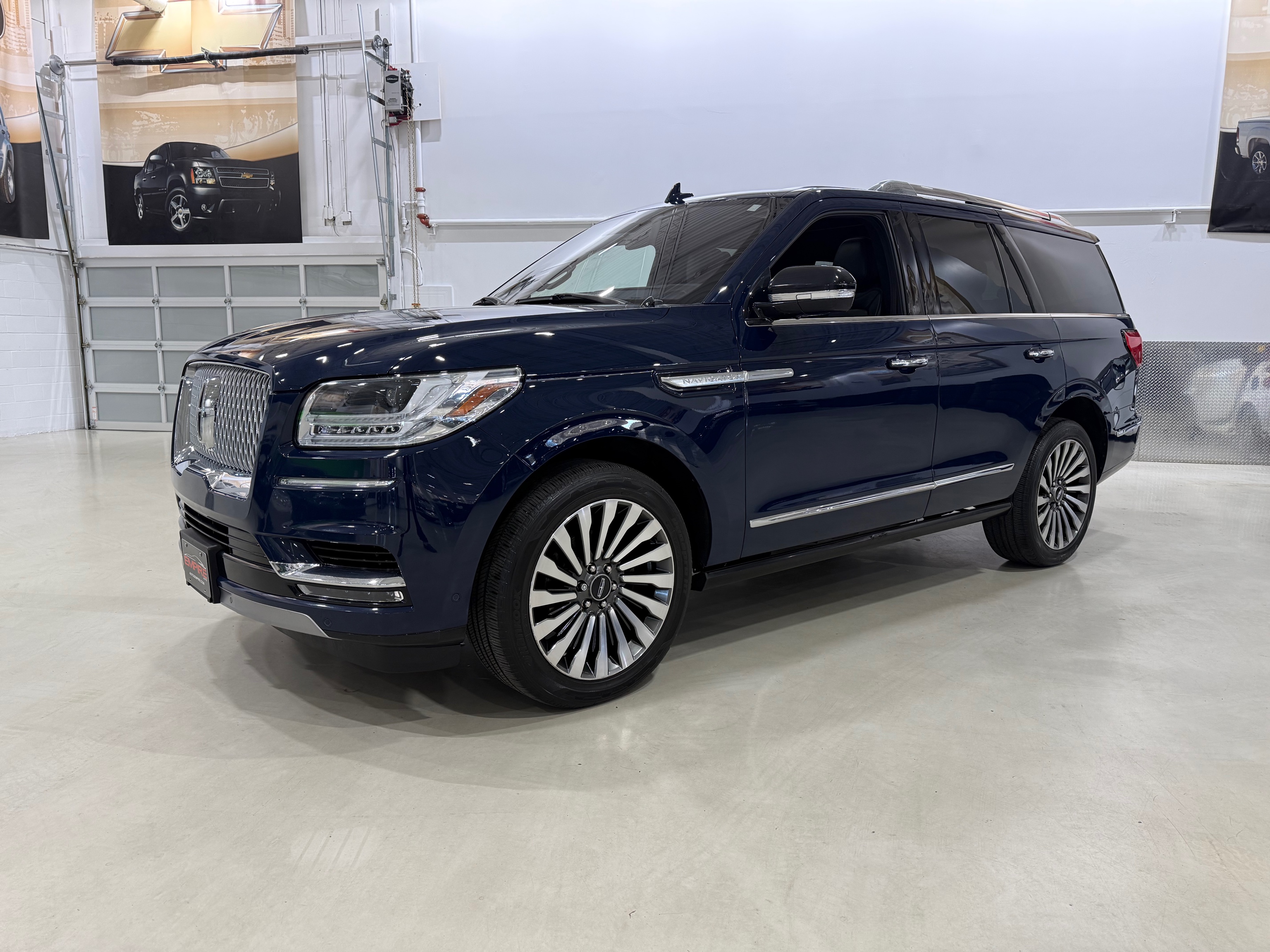 2019 Lincoln Navigator