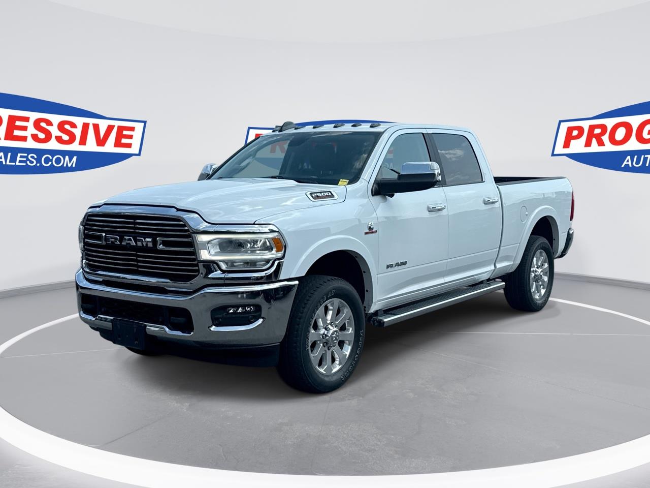 2021 RAM 2500
