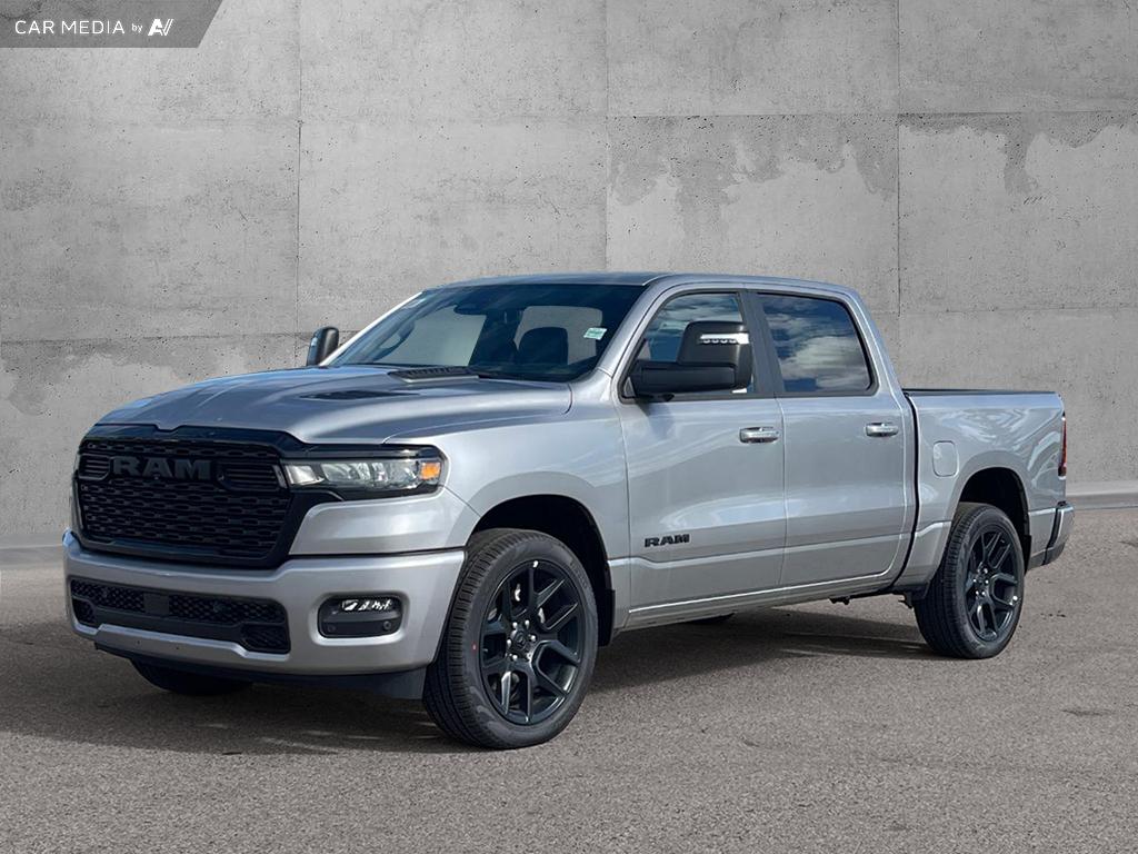 2025 RAM 1500