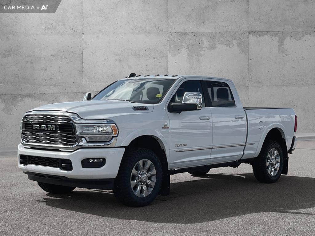 2023 RAM 2500