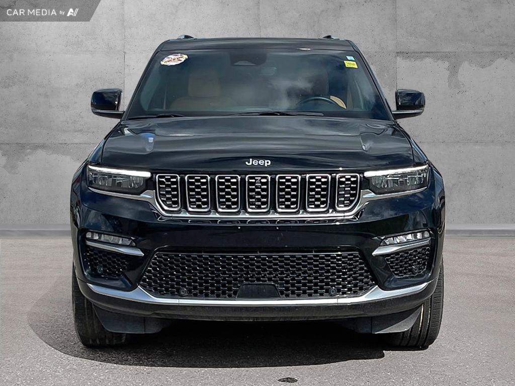 2022 Jeep Grand Cherokee 4xe