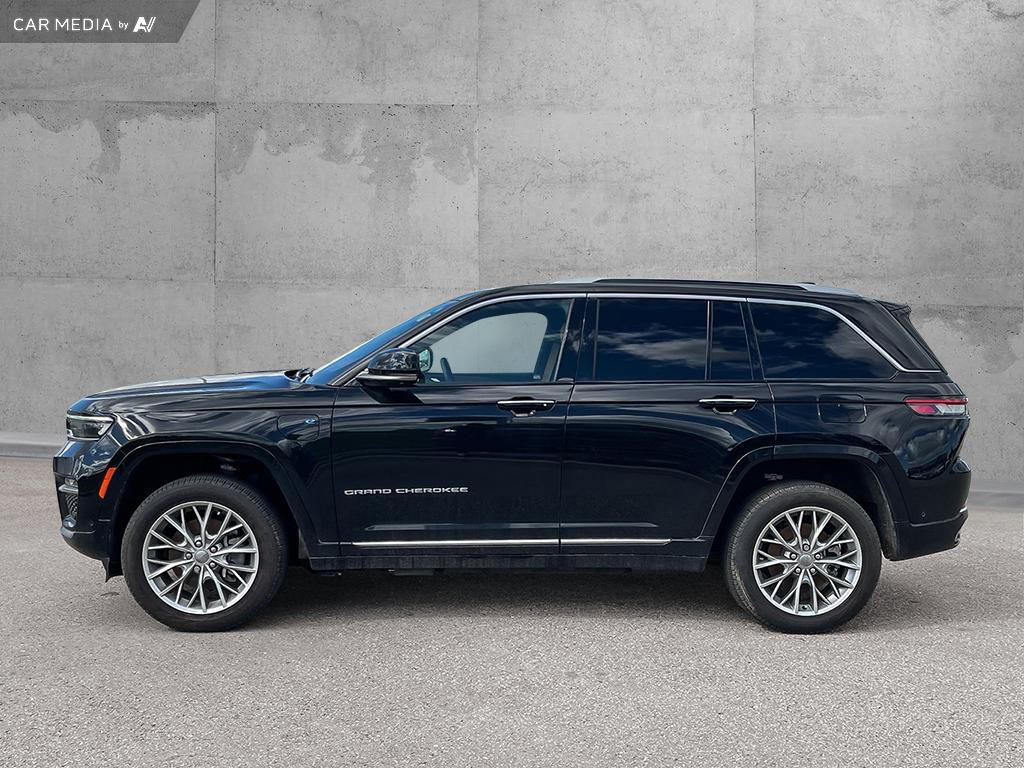 2022 Jeep Grand Cherokee 4xe