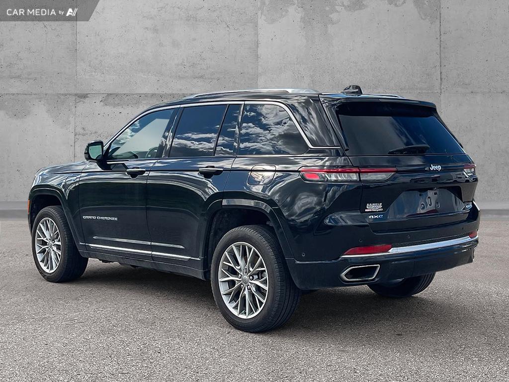 2022 Jeep Grand Cherokee 4xe