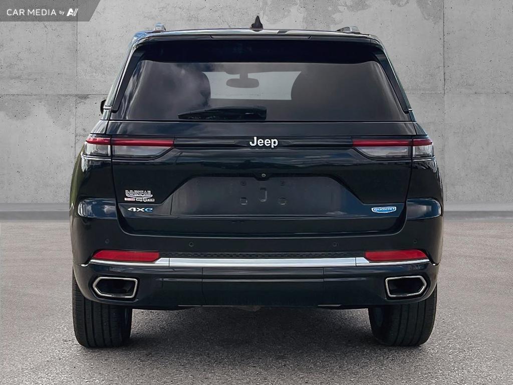 2022 Jeep Grand Cherokee 4xe