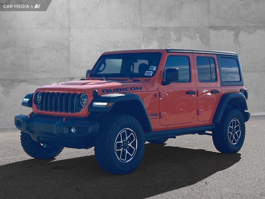 2025 Jeep Wrangler