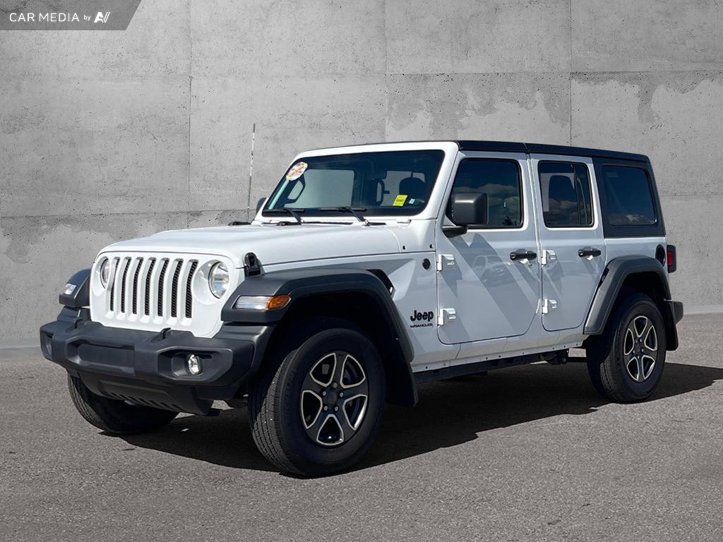 2023 Jeep Wrangler