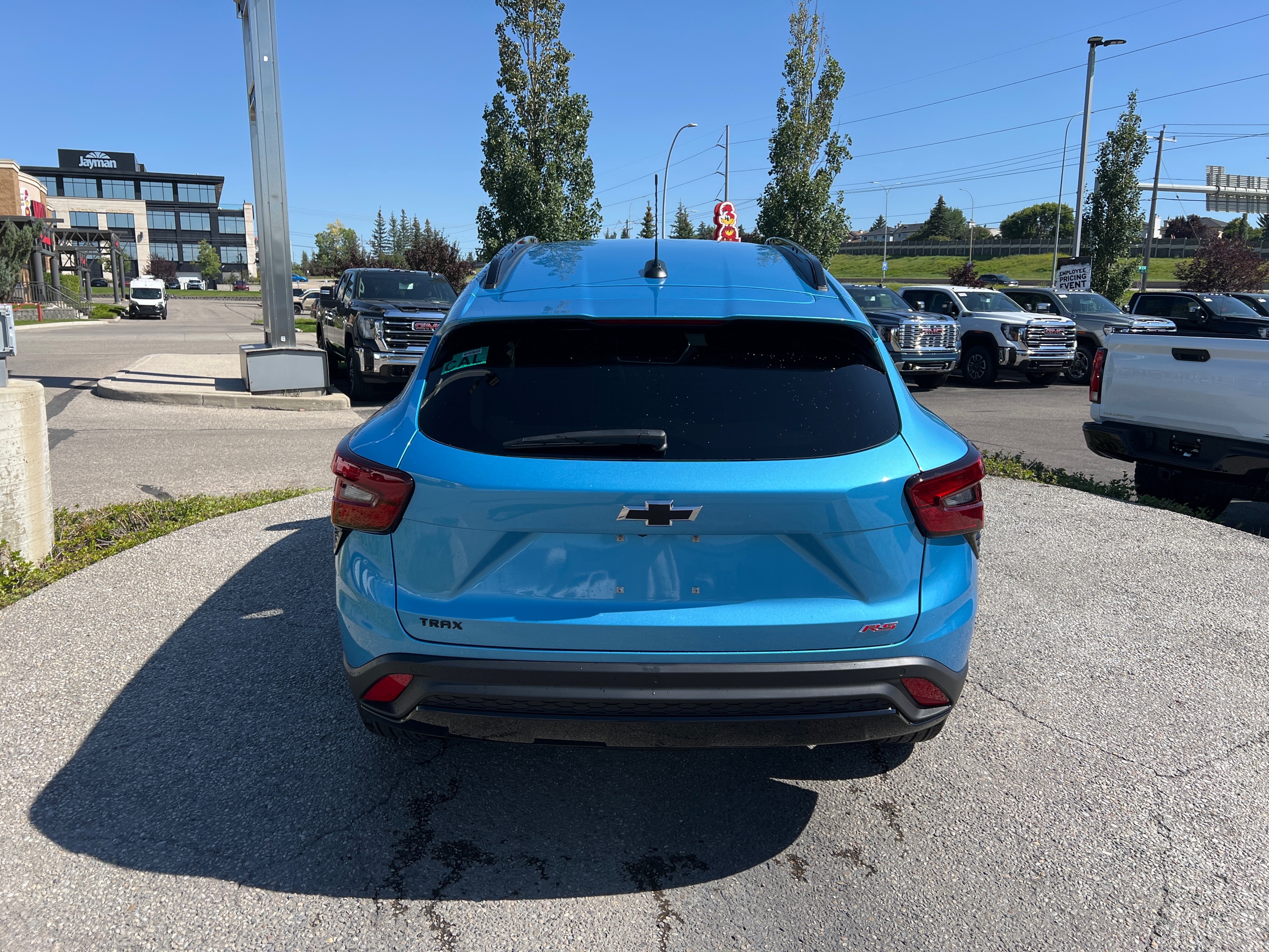 2025 Chevrolet Trax