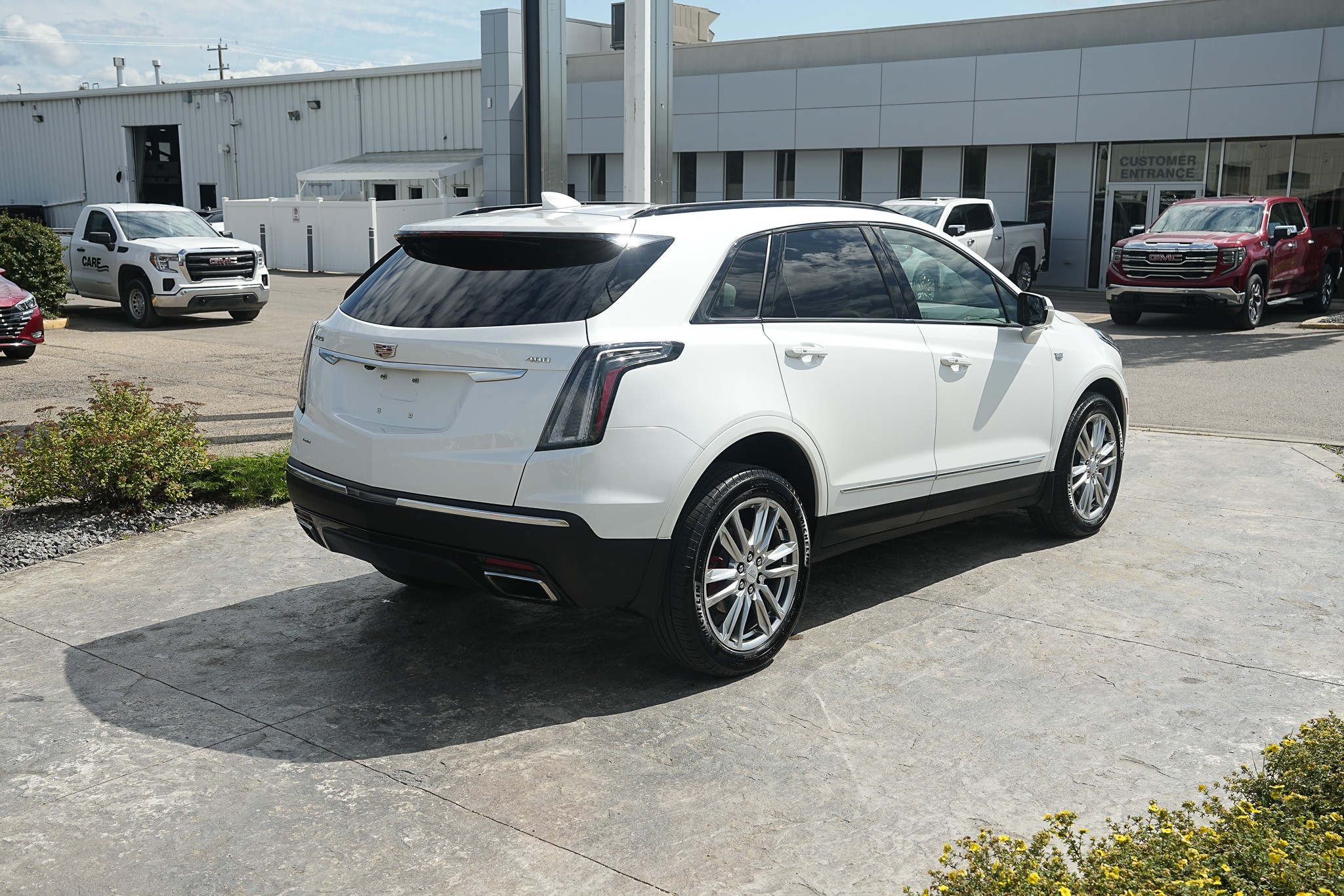 2024 Cadillac XT5