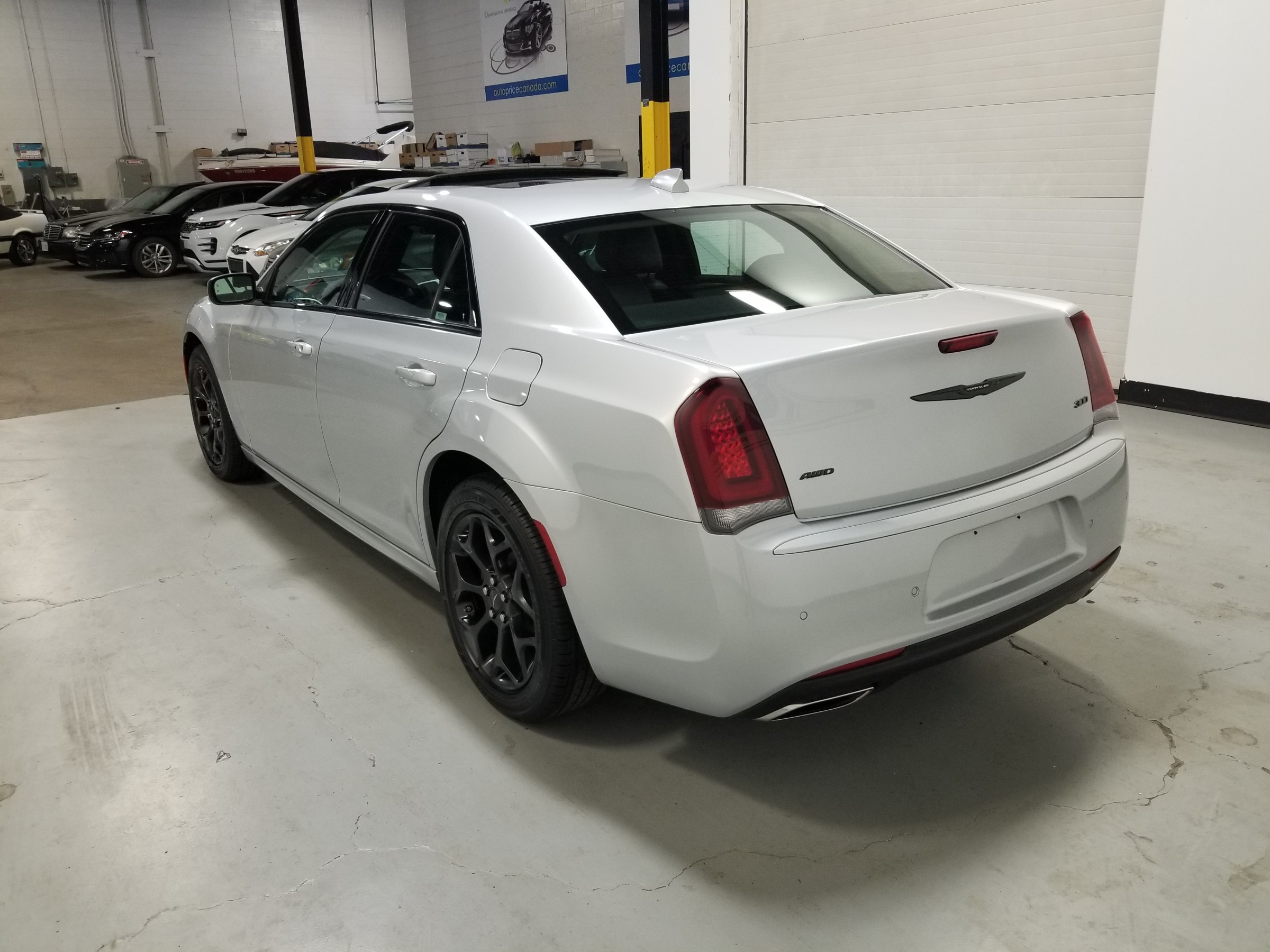 2023 Chrysler 300