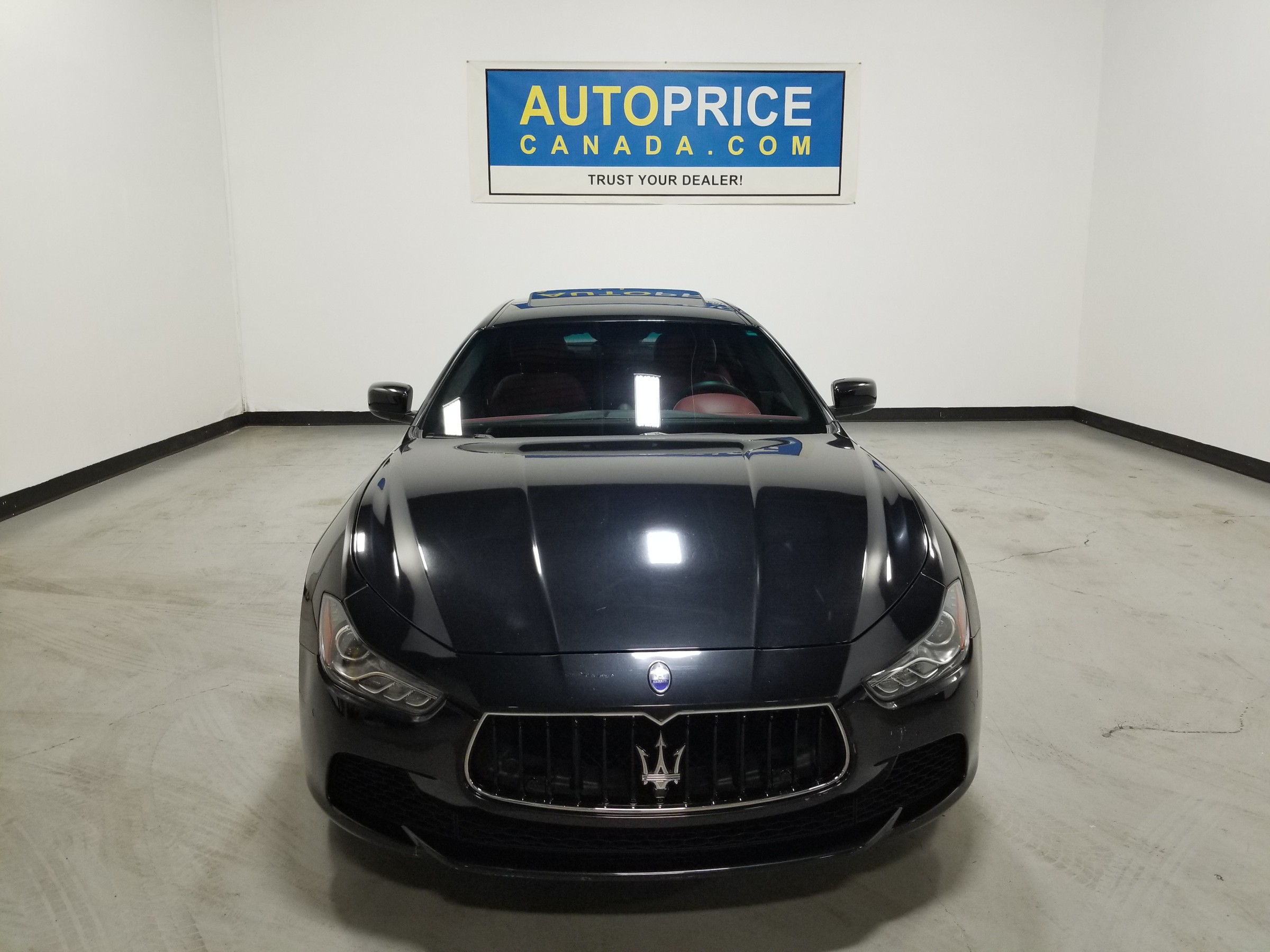 2016 Maserati Ghibli