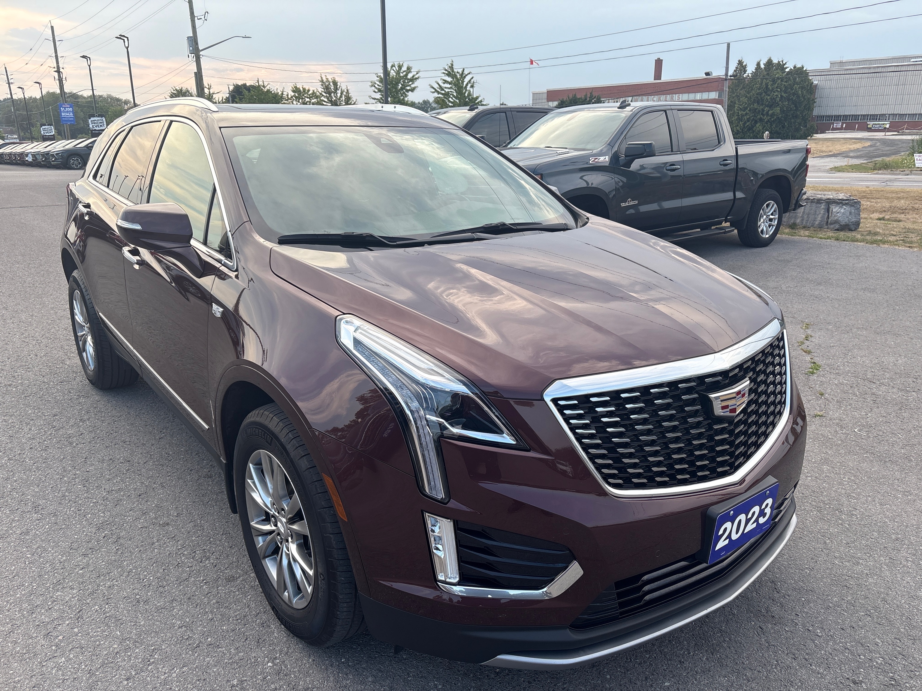 2023 Cadillac XT5