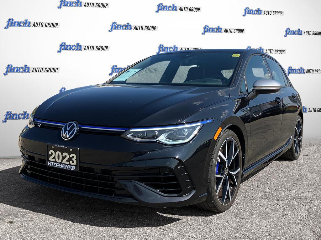 2023 Volkswagen Golf R