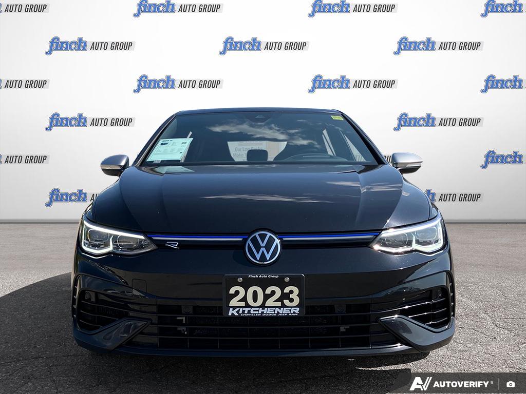 2023 Volkswagen Golf R