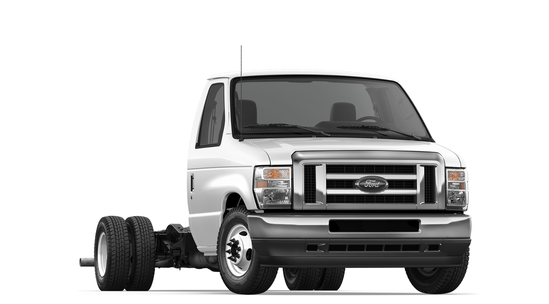 2026 Ford E-450 Cutaway