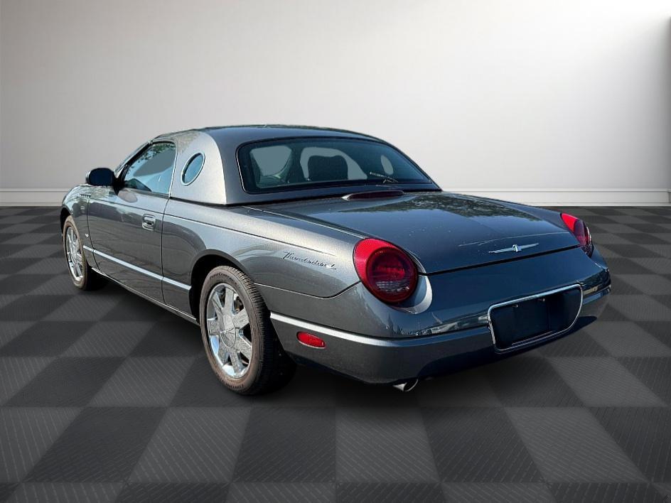 2003 Ford Thunderbird