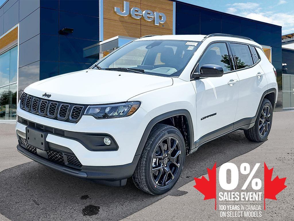 2025 Jeep Compass