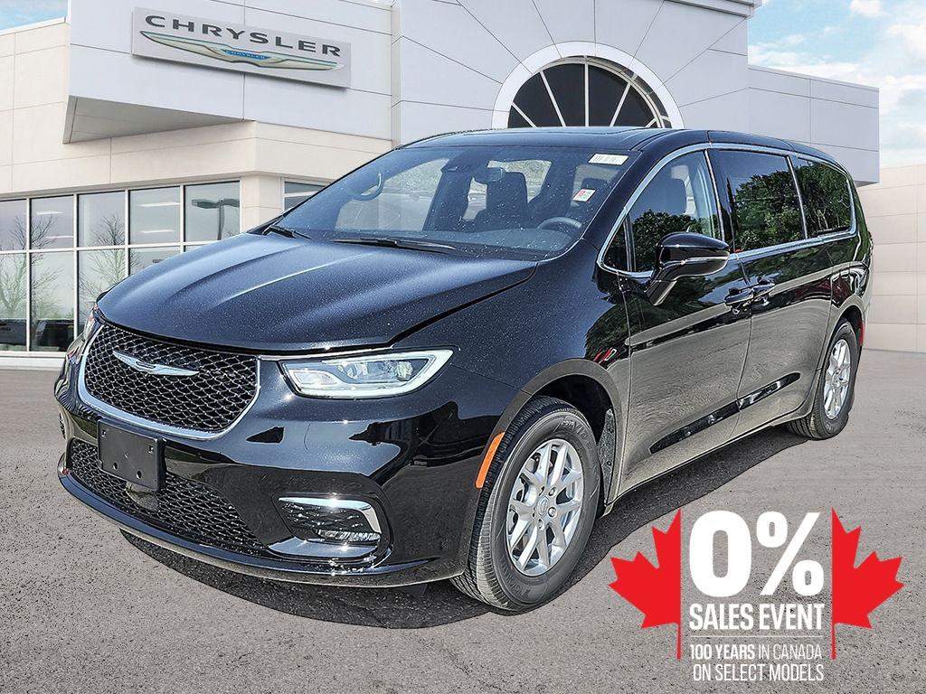 2026 Chrysler Pacifica