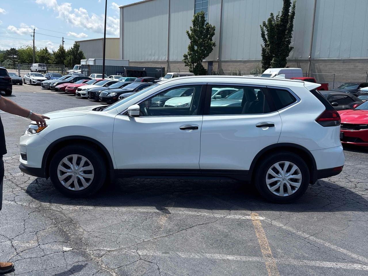 2019 Nissan Rogue