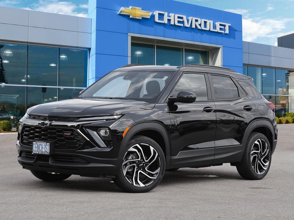 2026 Chevrolet TrailBlazer