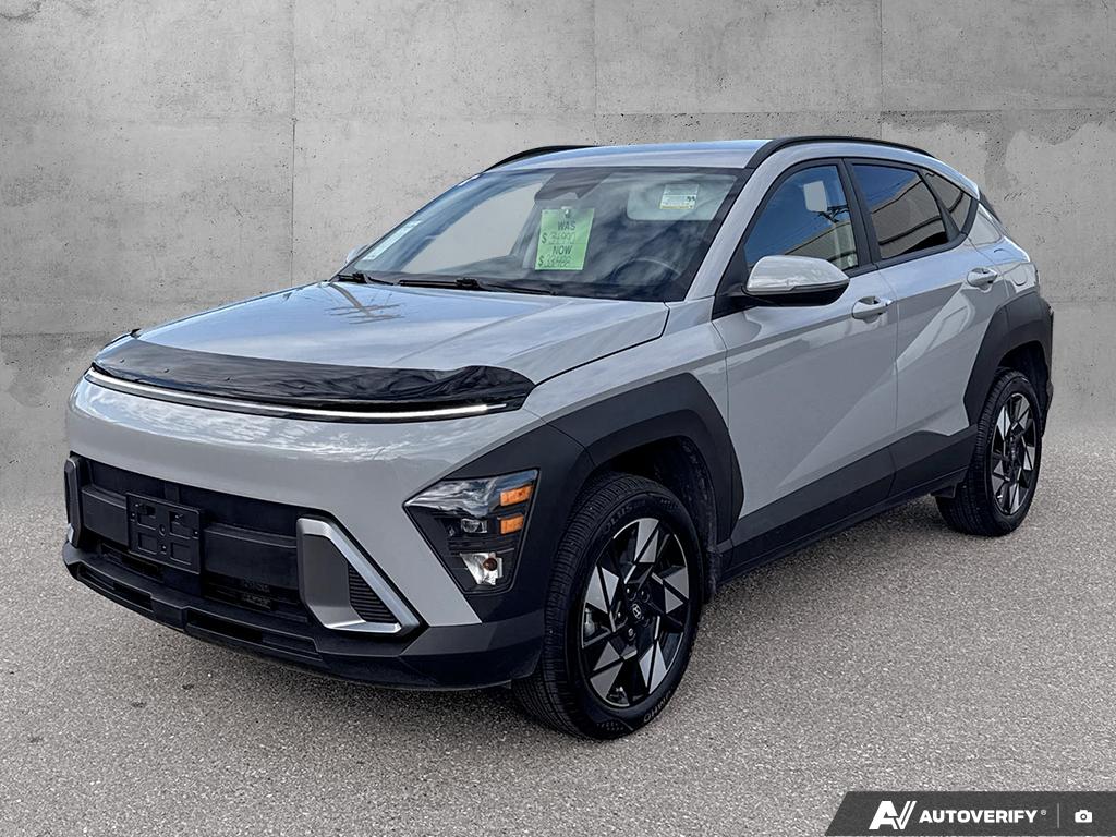 2024 Hyundai Kona