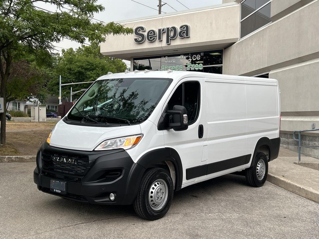 2025 RAM ProMaster 1500