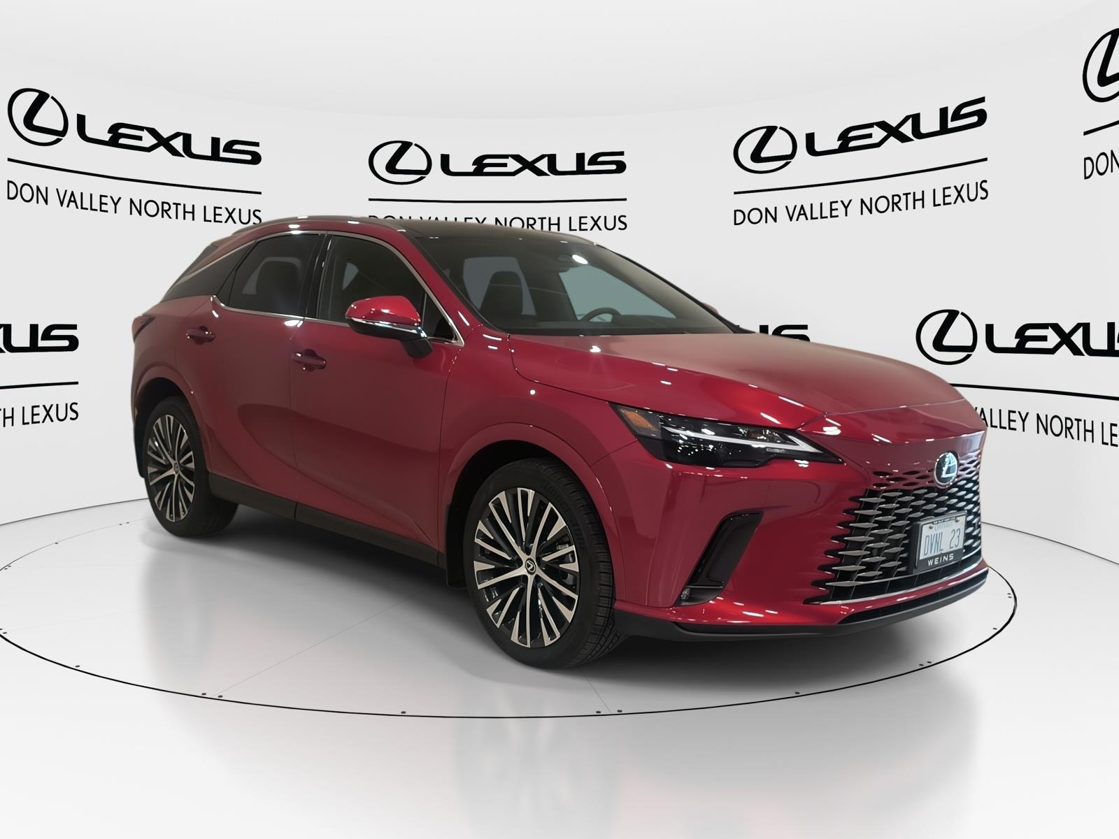 2025 Lexus RX 350
