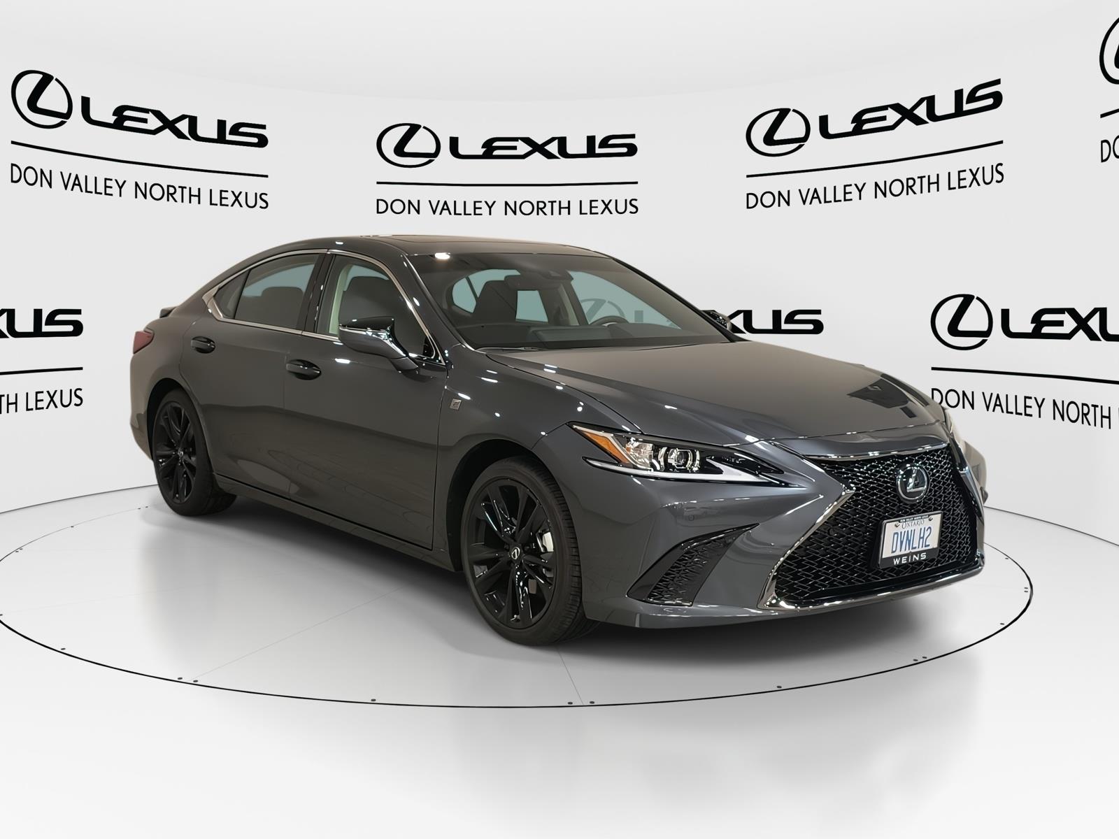 2025 Lexus ES 300h