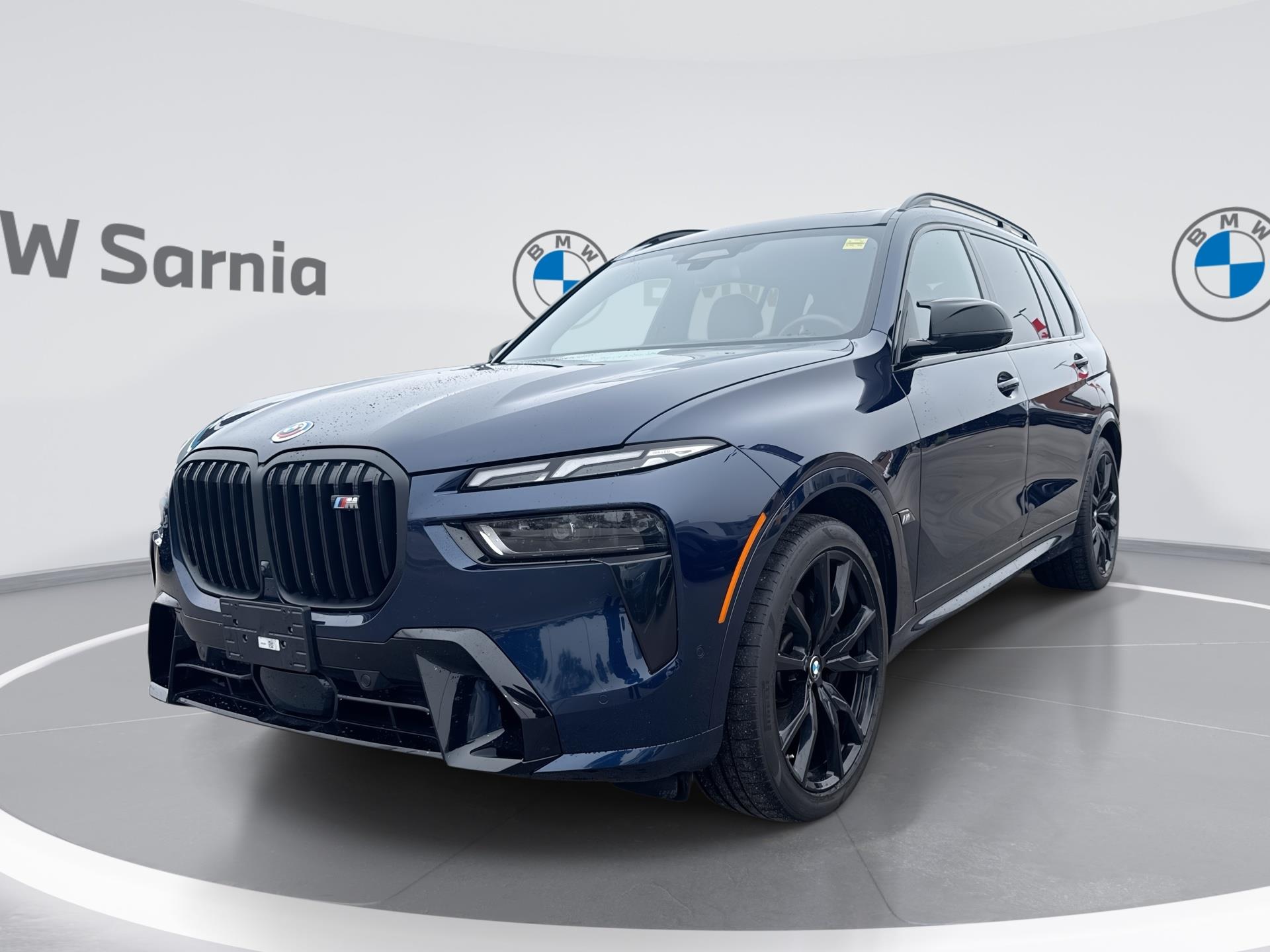 2024 BMW X7