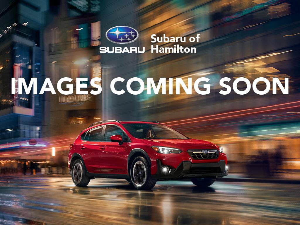 2025 Subaru Crosstrek