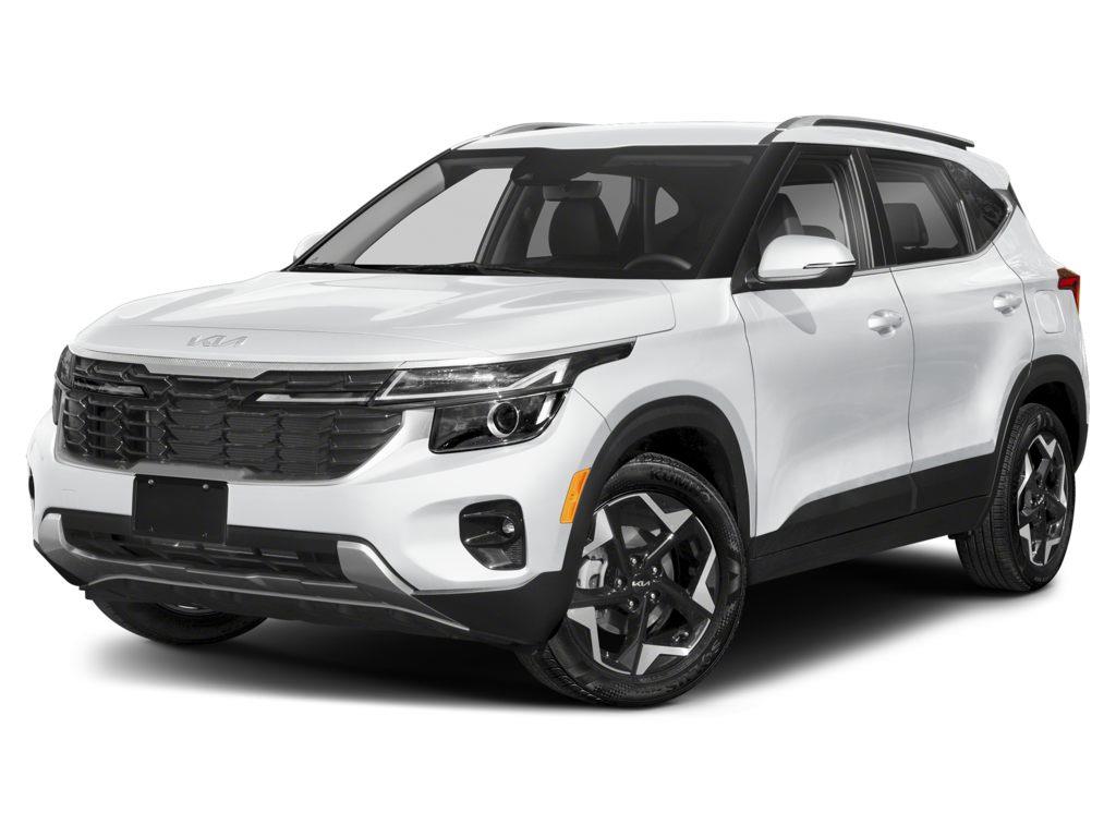 2026 Kia Seltos