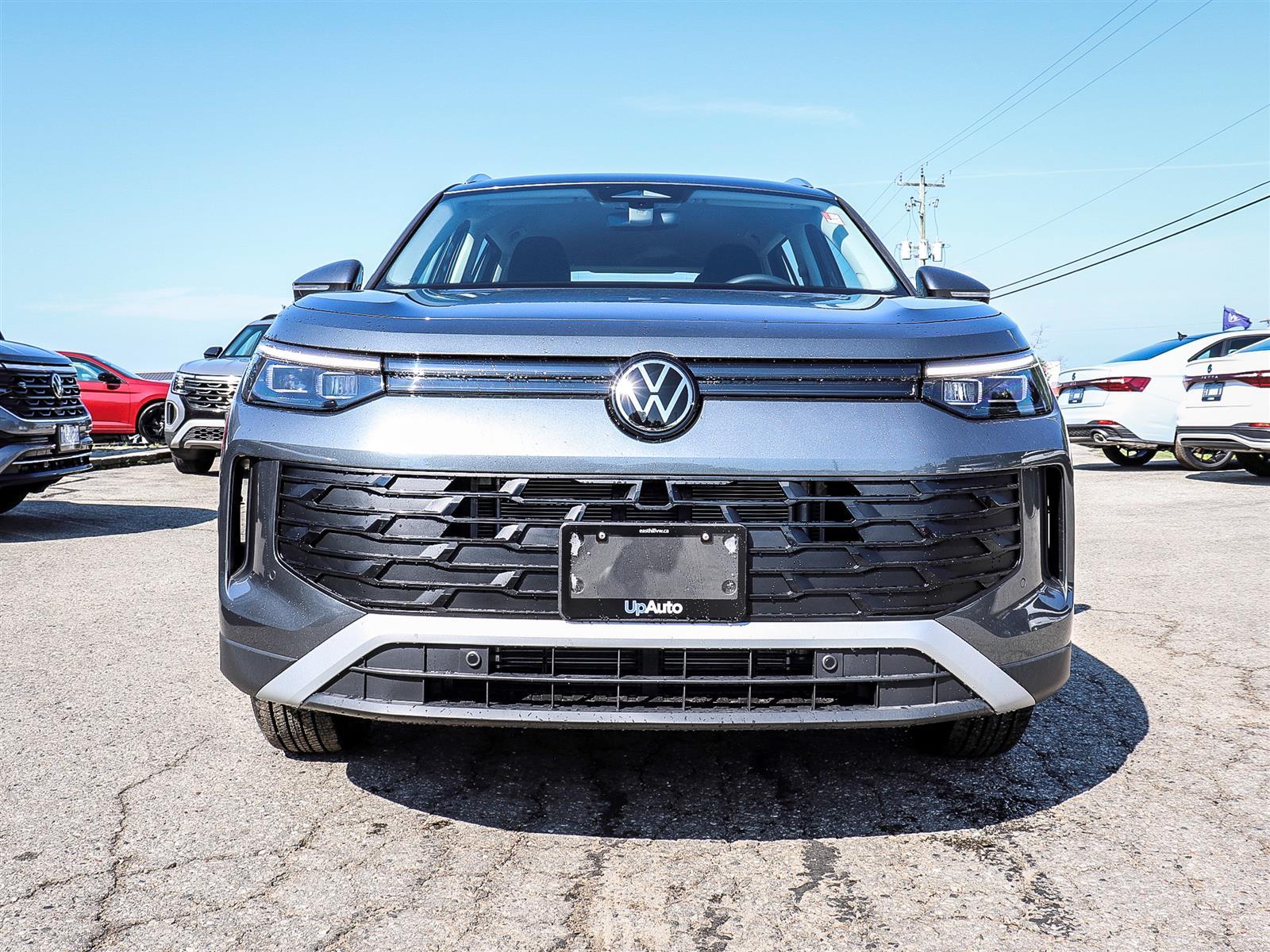 2025 Volkswagen Tiguan