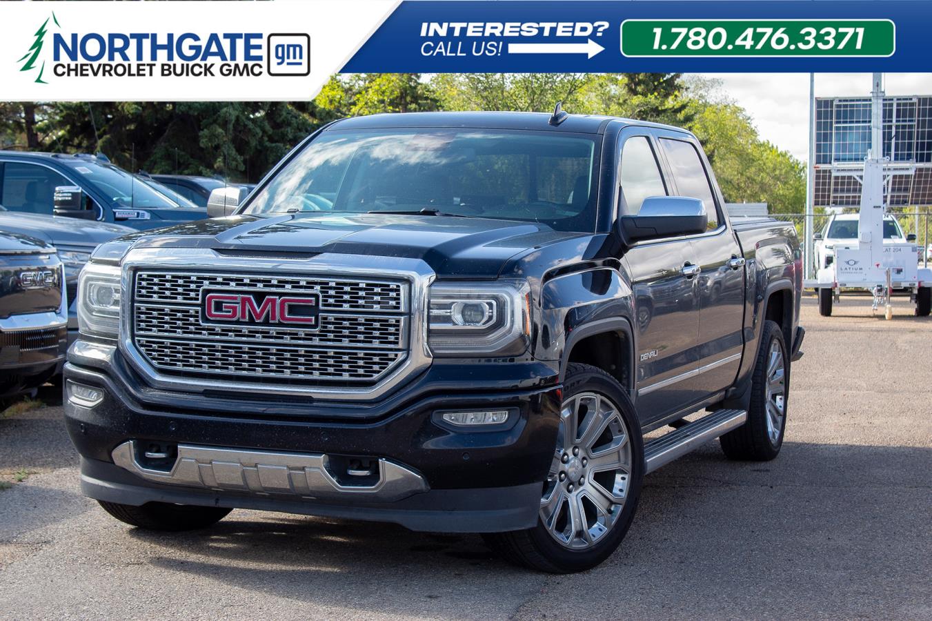 2018 GMC Sierra 1500