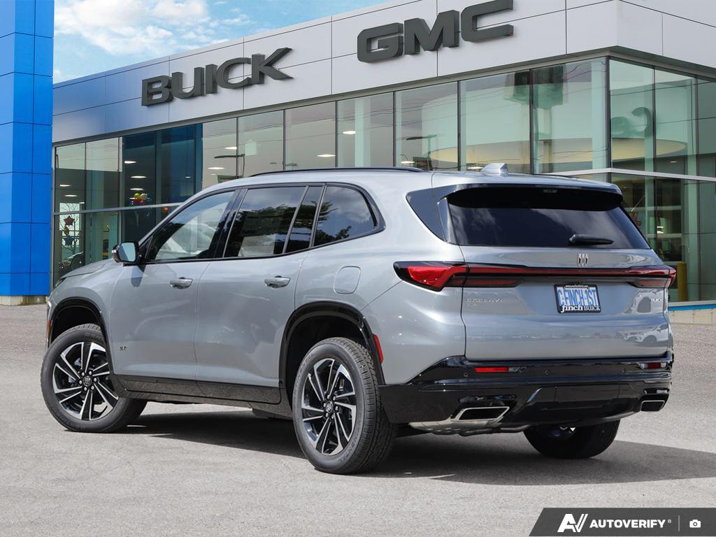 2026 Buick Enclave
