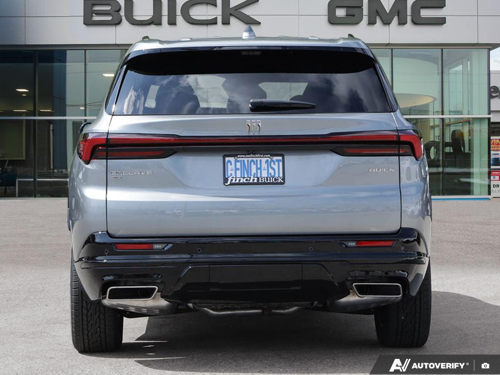 2026 Buick Enclave