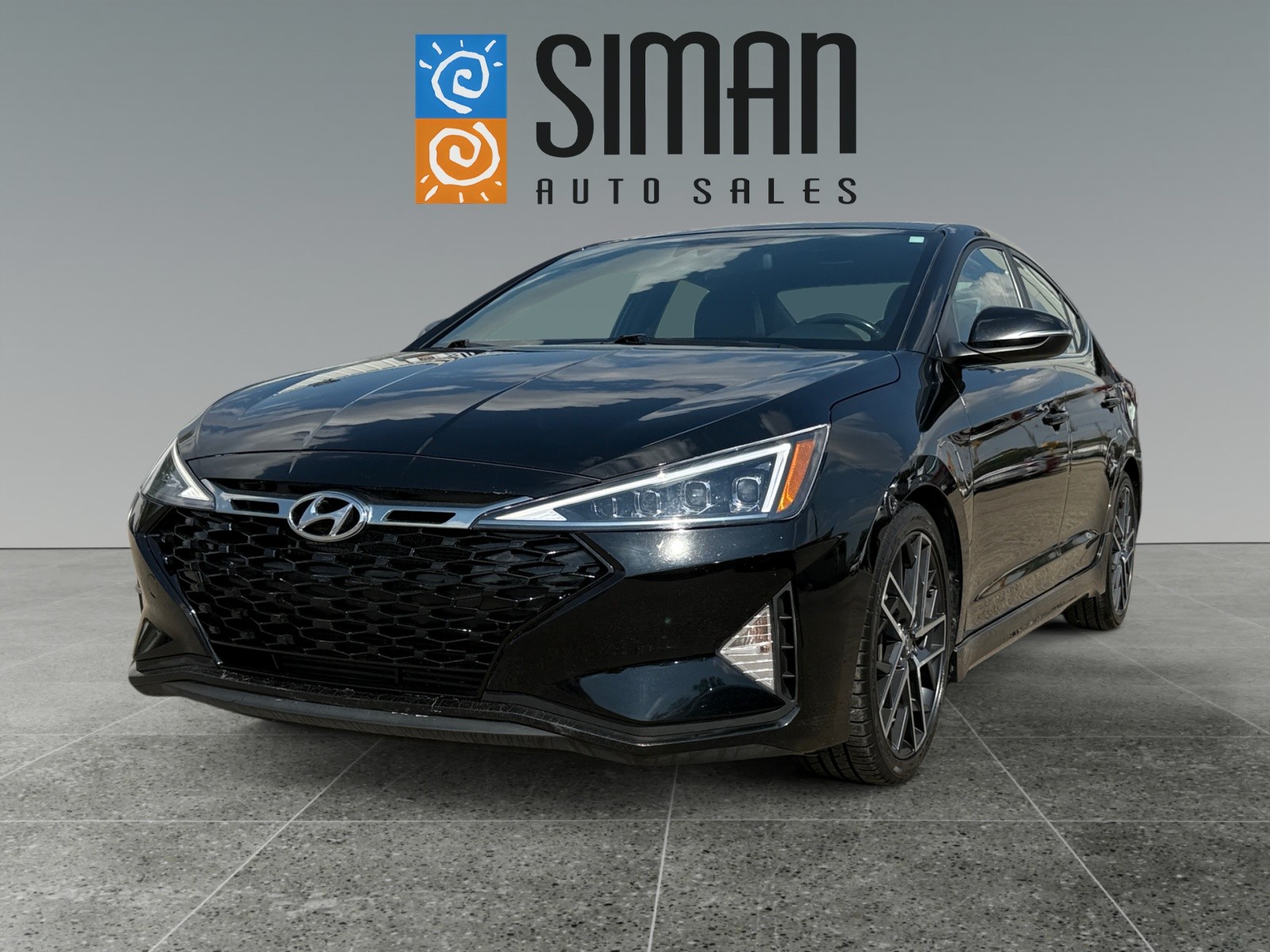 2019 Hyundai Elantra