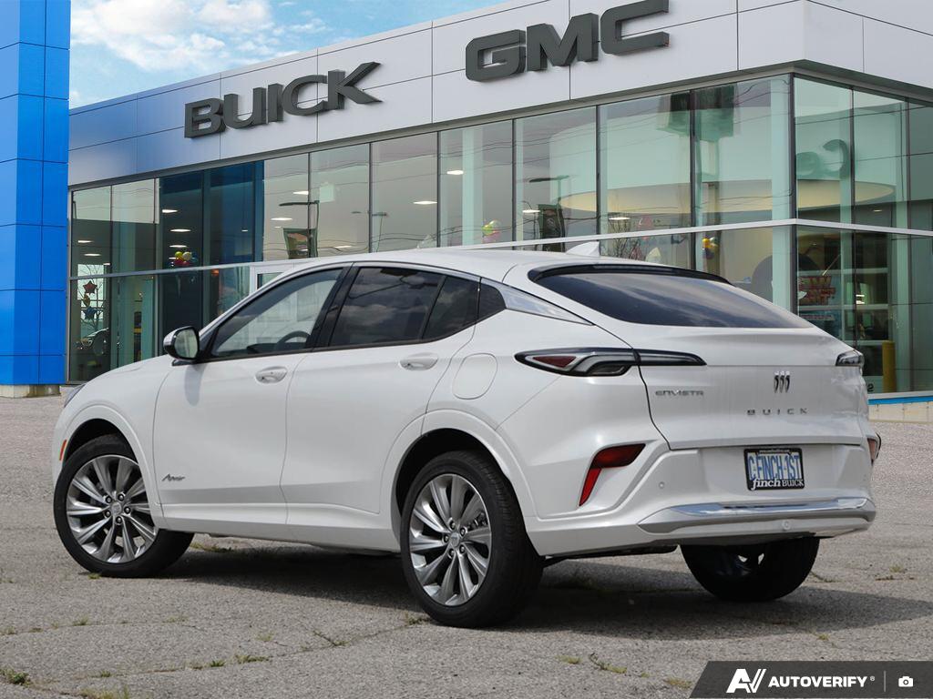 2025 Buick Envista