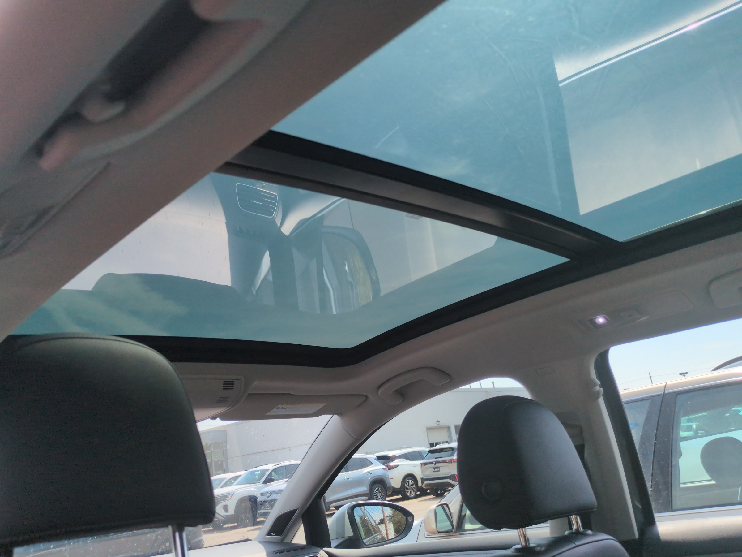 2018 Volkswagen Golf Alltrack