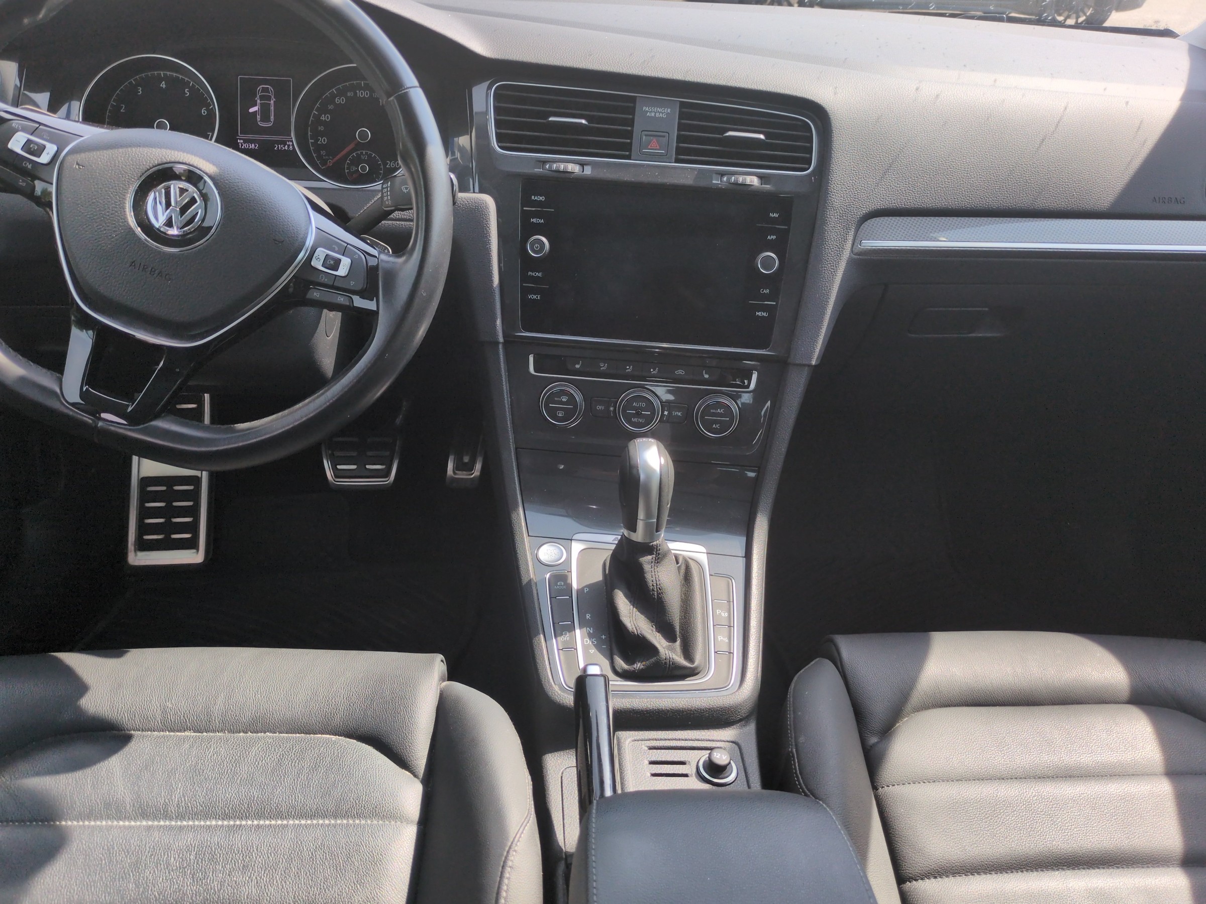 2018 Volkswagen Golf Alltrack