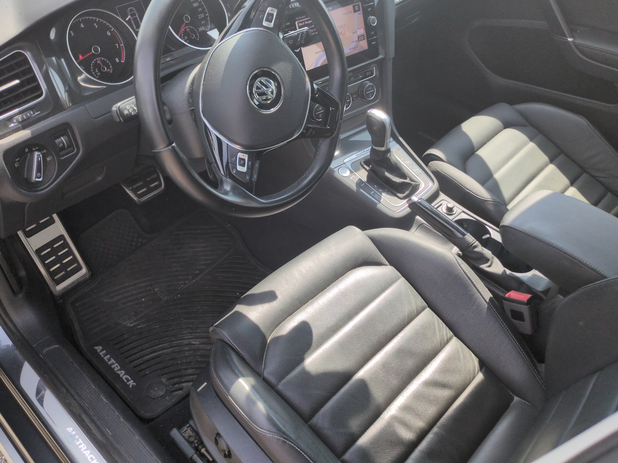 2018 Volkswagen Golf Alltrack