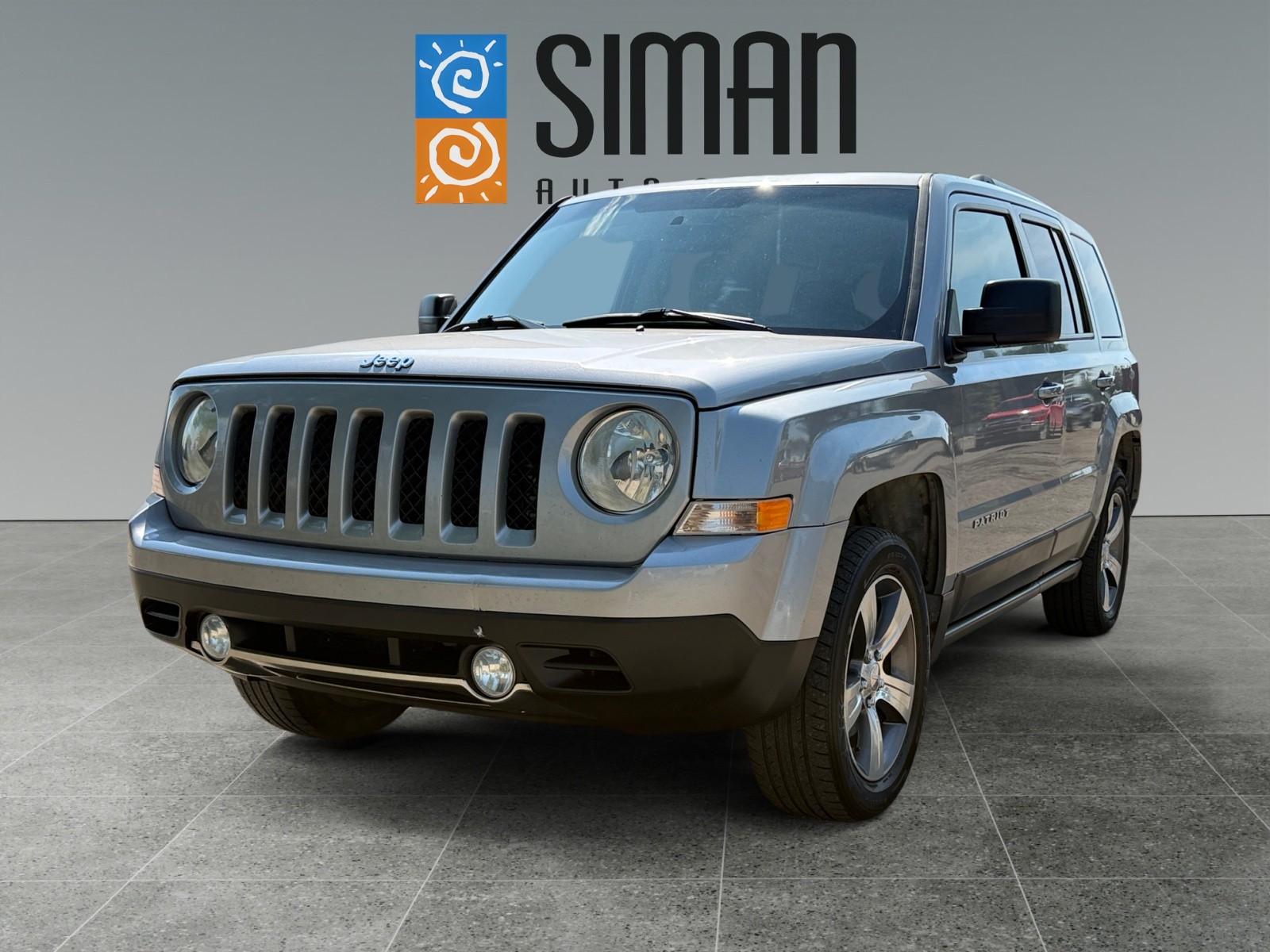 2016 Jeep Patriot