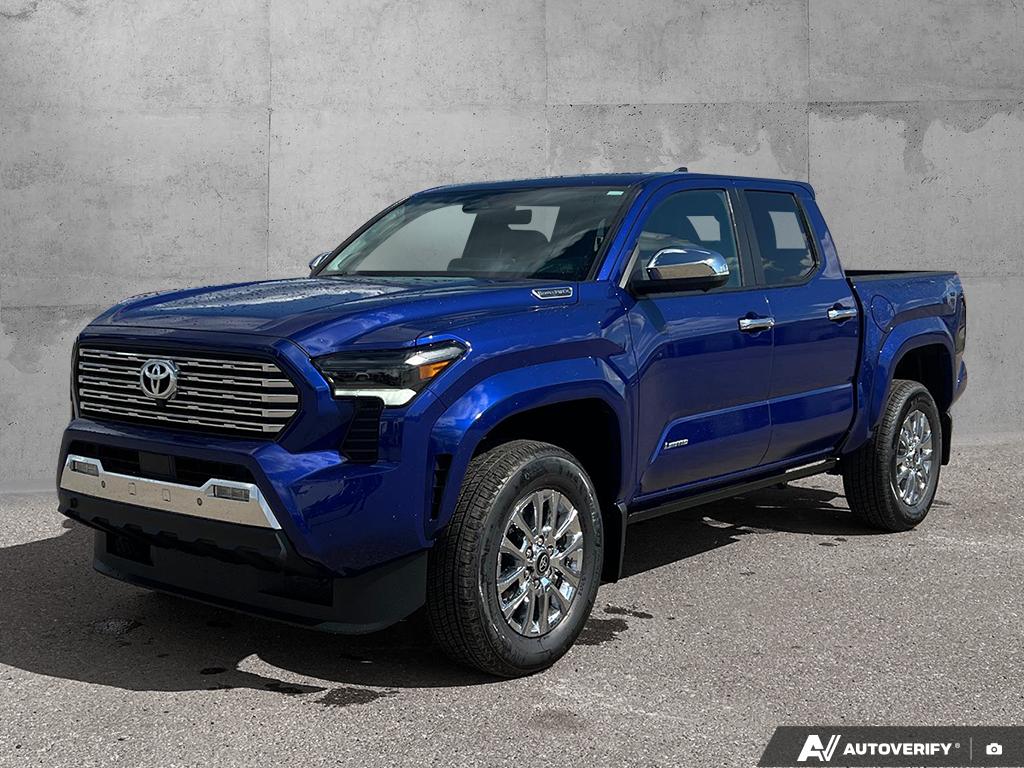 2025 Toyota Tacoma Hybrid